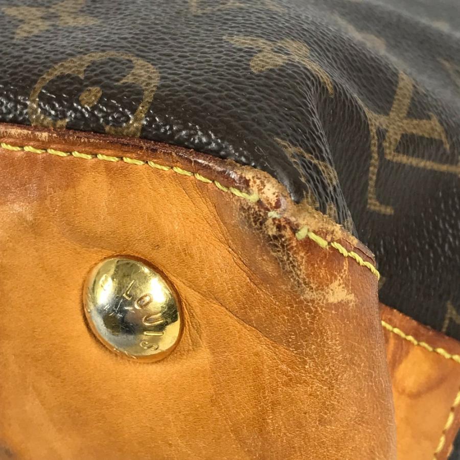 LOUIS VUITTON ルイヴィトン  M45643  ウィルシャーPM カバン トートバッグ モノグラム ハンドバッグ ブラウン レディース【中古】 | LOUIS VUITTON | 07