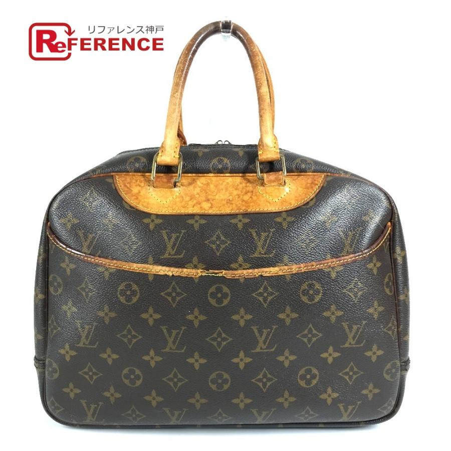 LOUIS VUITTON（ルイ・ヴィトン） M47270 ドーヴィル カバン トート
