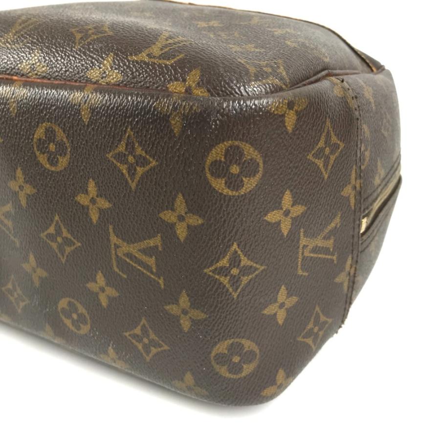 ルイヴィトン ドーヴィル M47270 ミニボストン モノグラム 極美品 LOUIS VUITTON（ルイ・ヴィトン） M47270 ドーヴィル カバン トート
