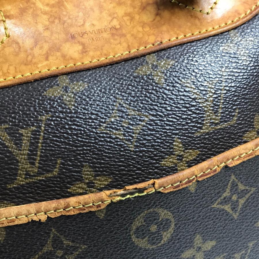 LOUIS VUITTON（ルイ・ヴィトン） M47270 ドーヴィル カバン トート