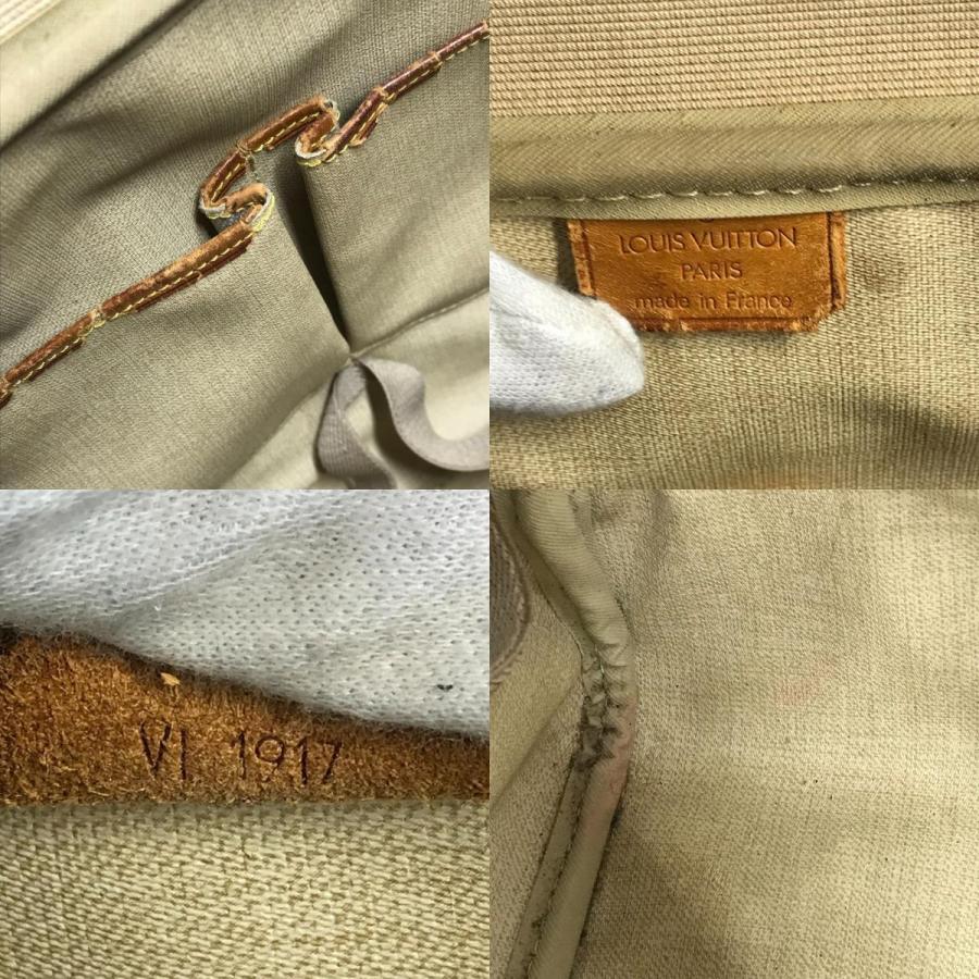 LOUIS VUITTON（ルイ・ヴィトン） M47270 ドーヴィル カバン トート