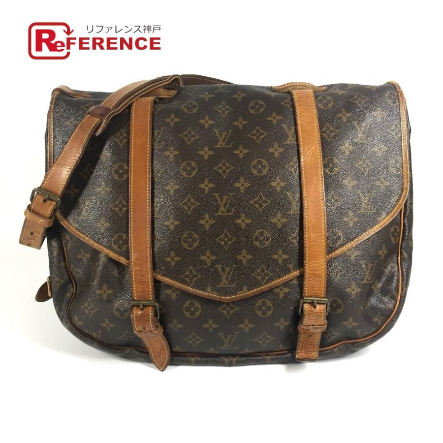 LOUIS VUITTON（ルイ・ヴィトン） M42252 ソミュール43ソミュール 43 