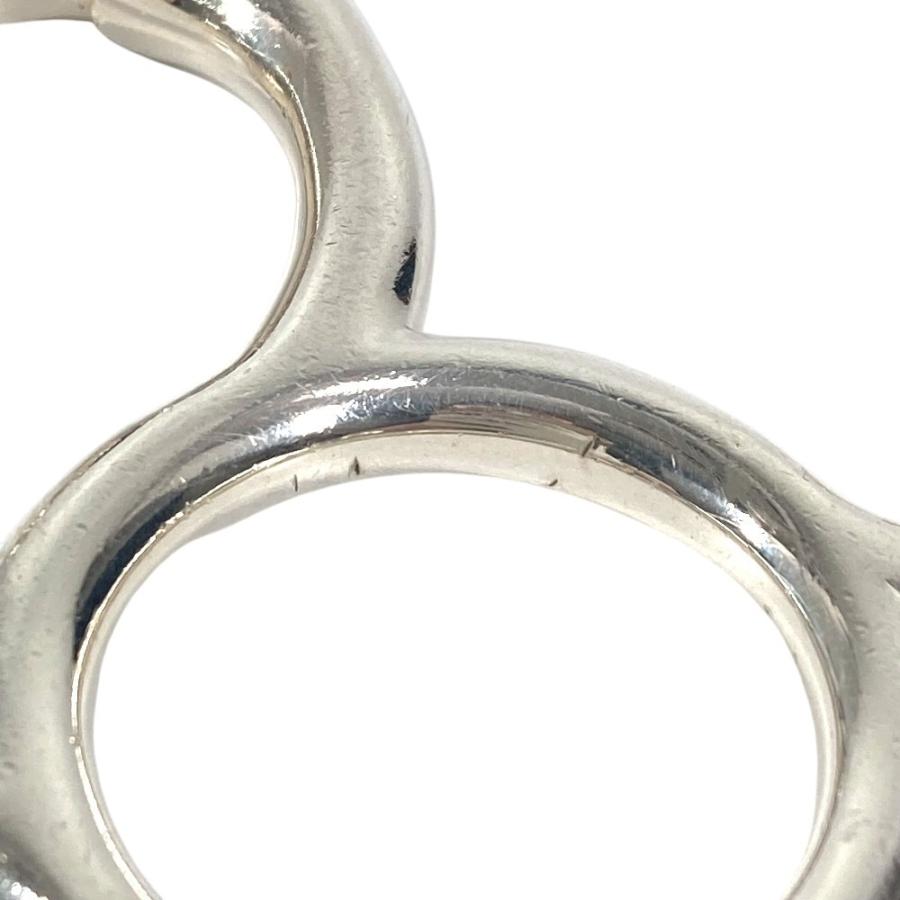 HERMES エルメス シュバル 馬 コースター 鍋敷き インテリア  ホースヘッド オブジェ シルバー ユニセックス【中古】 | HERMES | 07