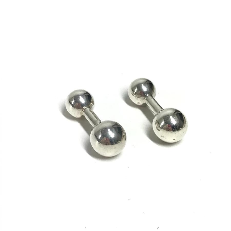TIFFANY&Co. ティファニー ロゴ アクセサリー ジュエリー カフス シルバー ユニセックス【中古】 | TIFFANY&Co. | 01