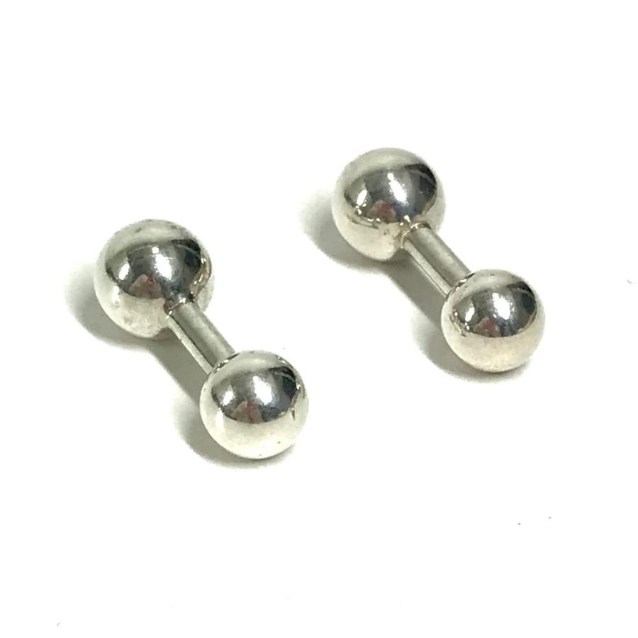 TIFFANY&Co. ティファニー ロゴ アクセサリー ジュエリー カフス シルバー ユニセックス【中古】 | TIFFANY&Co. | 02