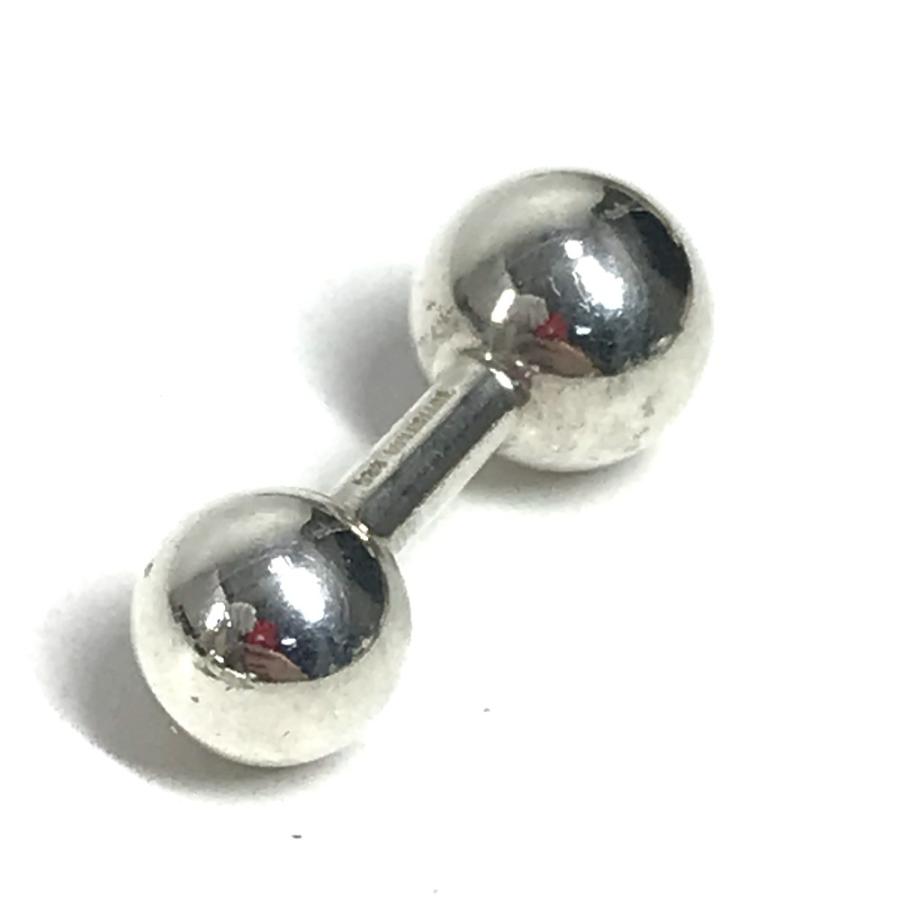 TIFFANY&Co. ティファニー ロゴ アクセサリー ジュエリー カフス シルバー ユニセックス【中古】 | TIFFANY&Co. | 05