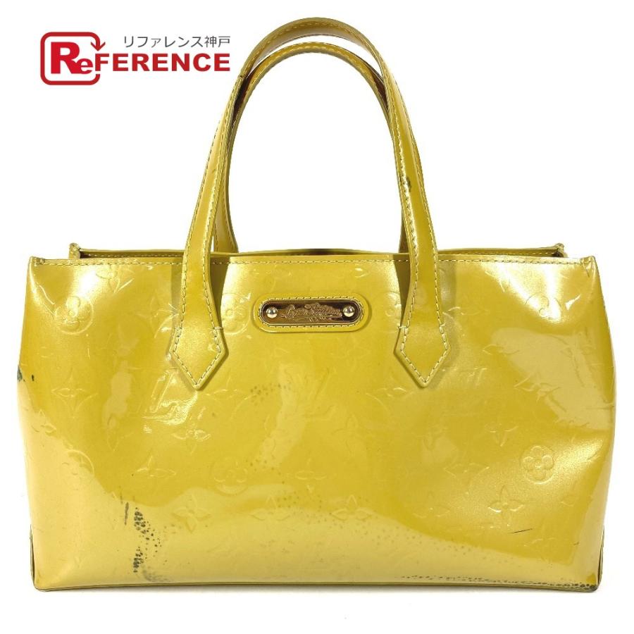 LOUIS VUITTON（ルイ・ヴィトン） M91643 ウィルシャー PM トート 