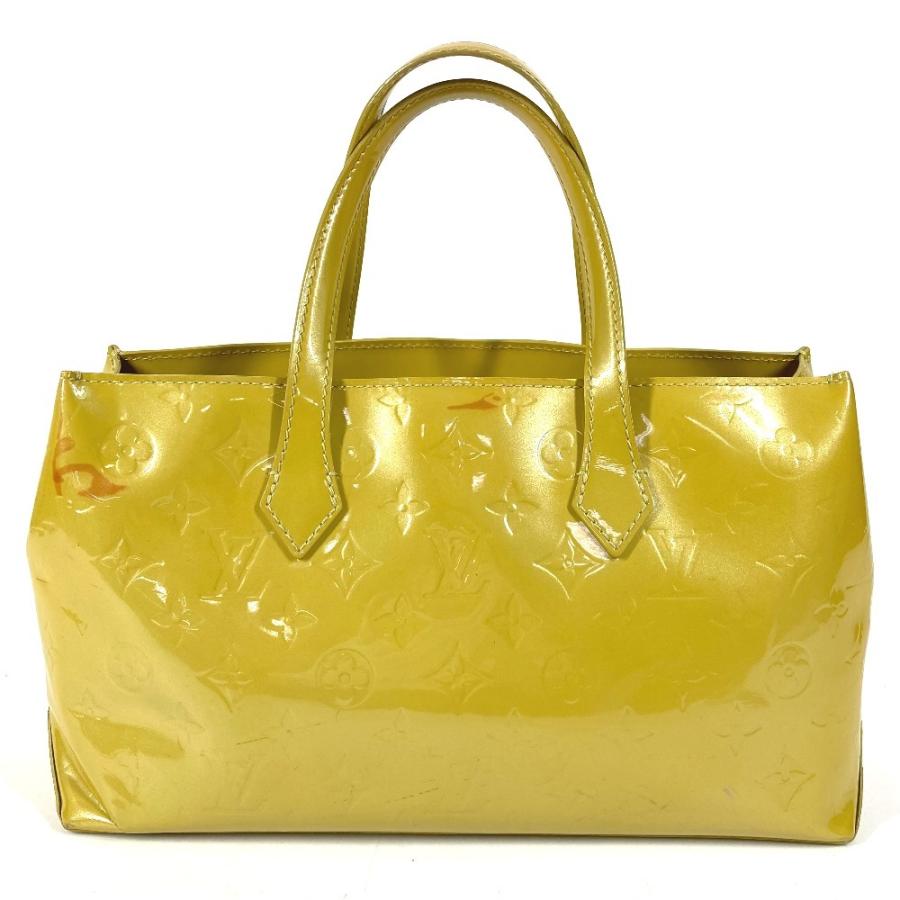LOUIS VUITTON（ルイ・ヴィトン） M91643 ウィルシャー PM トート 