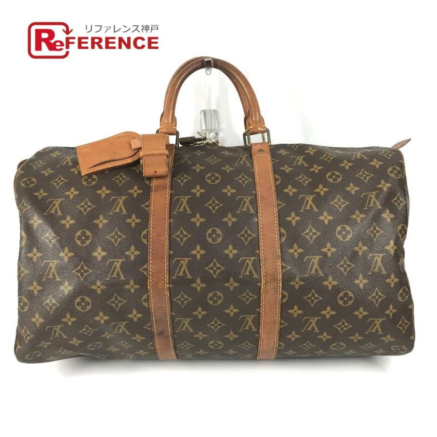 LOUIS VUITTON（ルイ・ヴィトン） M41426 キーポル50 旅行バッグ