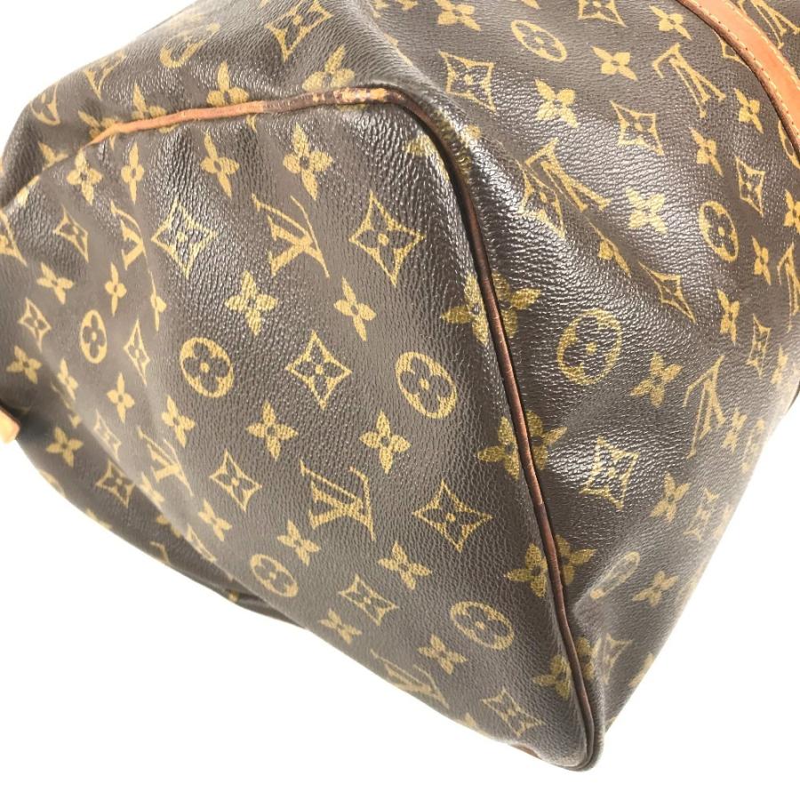 ルイヴィトン モノグラム キーポル50 M41426 ボストンバッグ 旅行鞄 LOUIS VUITTON（ルイ・ヴィトン） M41426 キーポル50 旅行バッグ