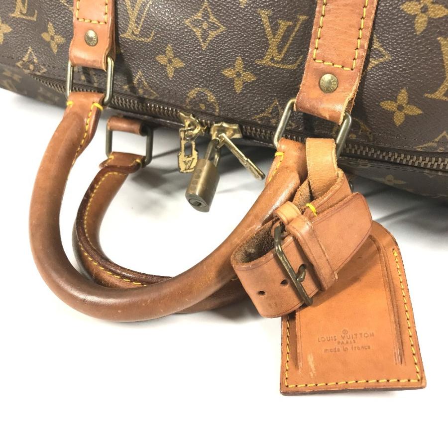 LOUIS VUITTON（ルイ・ヴィトン） M41426 キーポル50 旅行バッグ