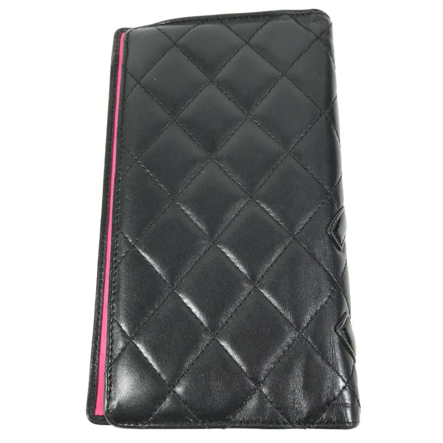 CHANEL（シャネル） A26717 CC ココマーク ロゴ ロングウォレット 2