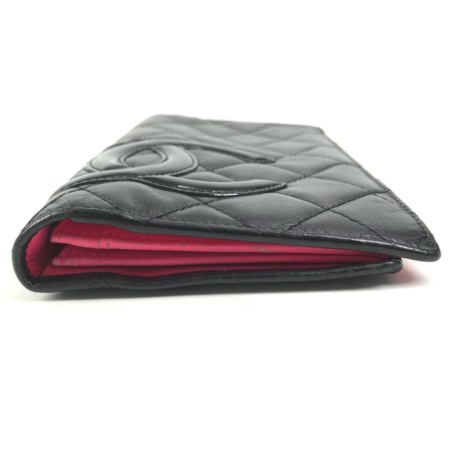 CHANEL（シャネル） A26717 CC ココマーク ロゴ ロングウォレット 2