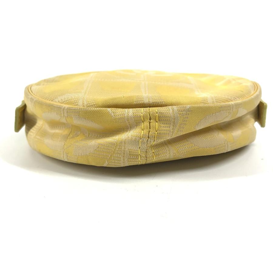 CHANEL シャネル A17682  ストラップ付き  ポーチ ヴィンテージシャネル Vintage Chanel ニュートラベルライン 化粧ポーチ 【中古】 | CHANEL | 02