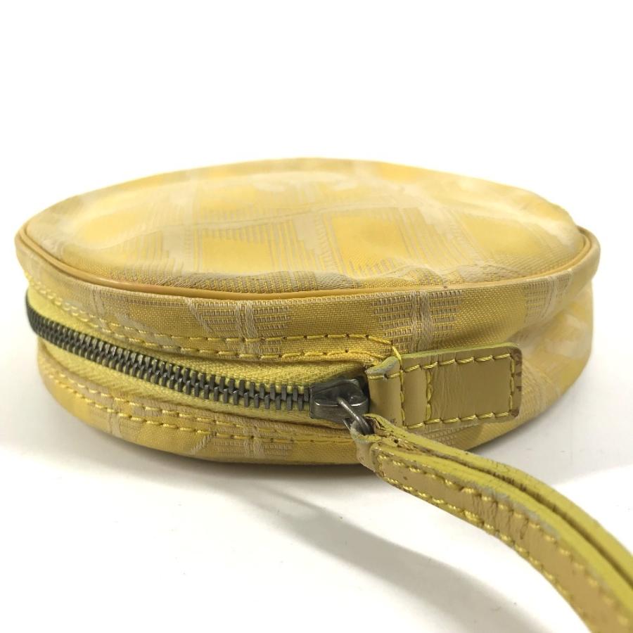 CHANEL シャネル A17682  ストラップ付き  ポーチ ヴィンテージシャネル Vintage Chanel ニュートラベルライン 化粧ポーチ 【中古】 | CHANEL | 03