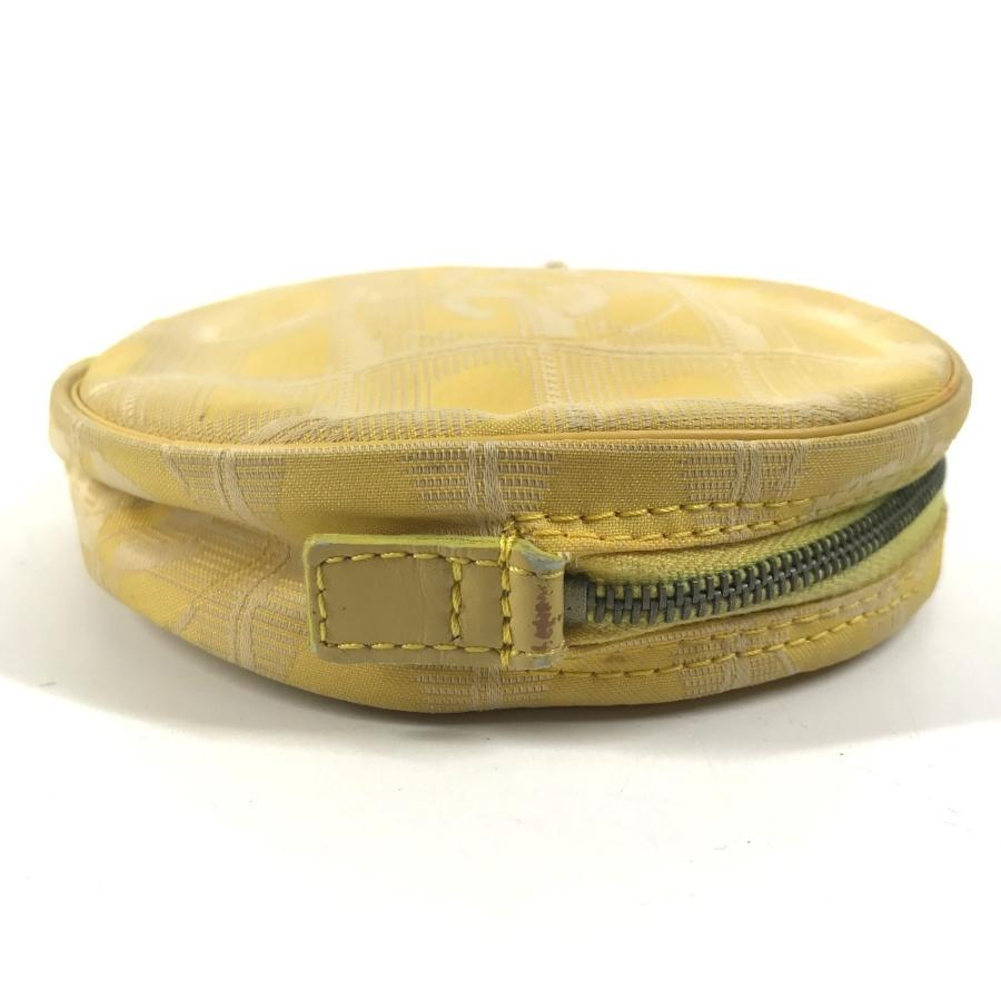 CHANEL シャネル A17682  ストラップ付き  ポーチ ヴィンテージシャネル Vintage Chanel ニュートラベルライン 化粧ポーチ 【中古】 | CHANEL | 04