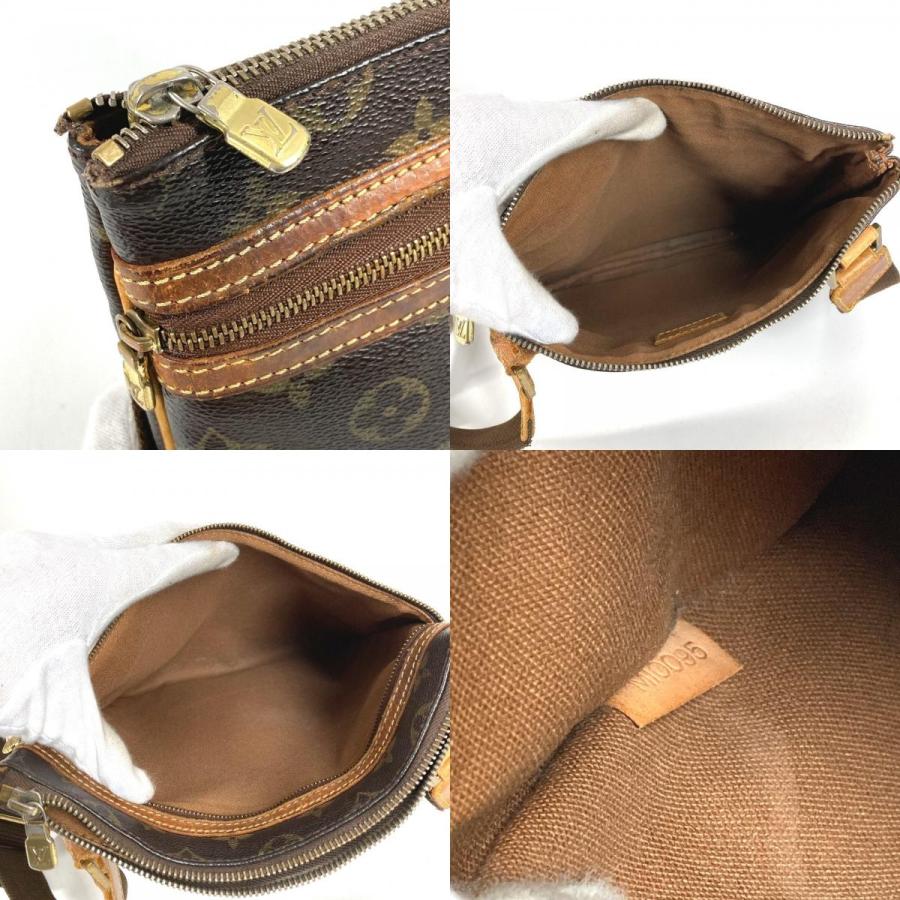 LOUIS VUITTON（ルイ・ヴィトン） M40044 ポシェットボスフォー ル 
