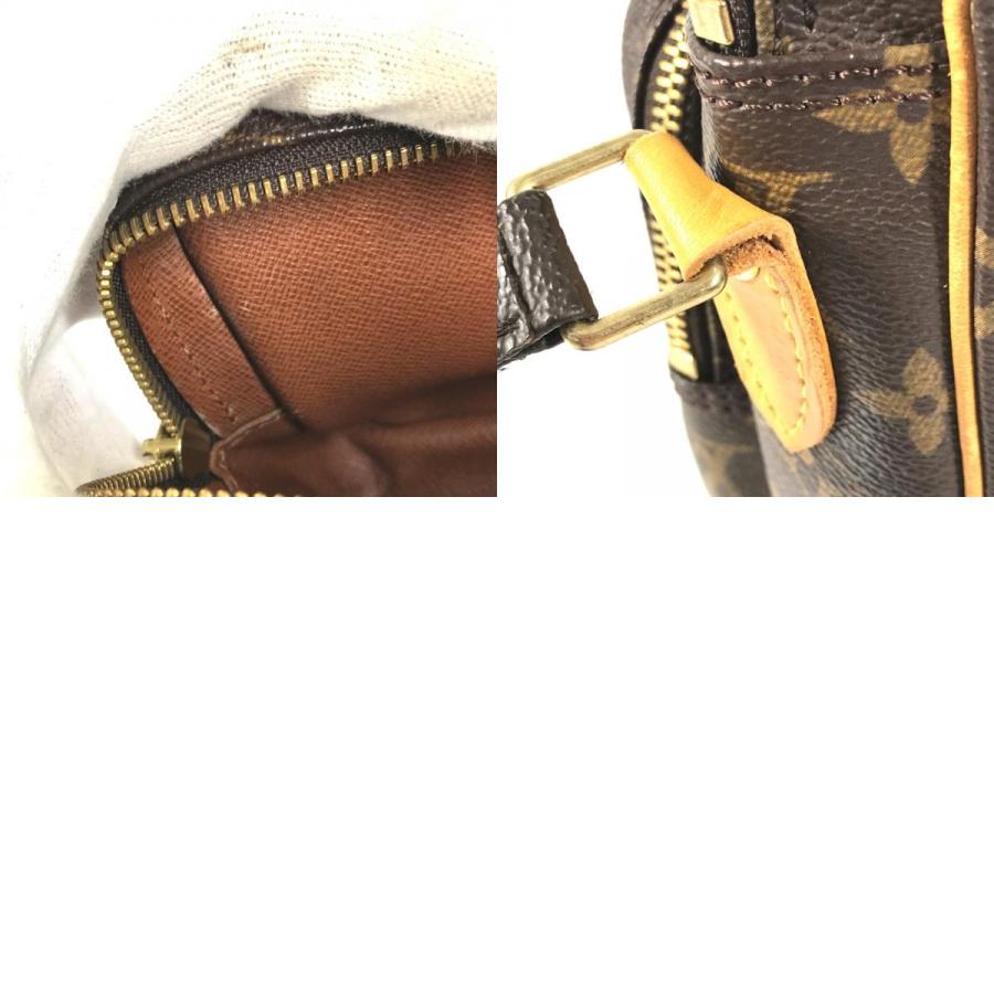 LOUIS VUITTON（ルイ・ヴィトン） M45236 アマゾン カバン 肩掛け 