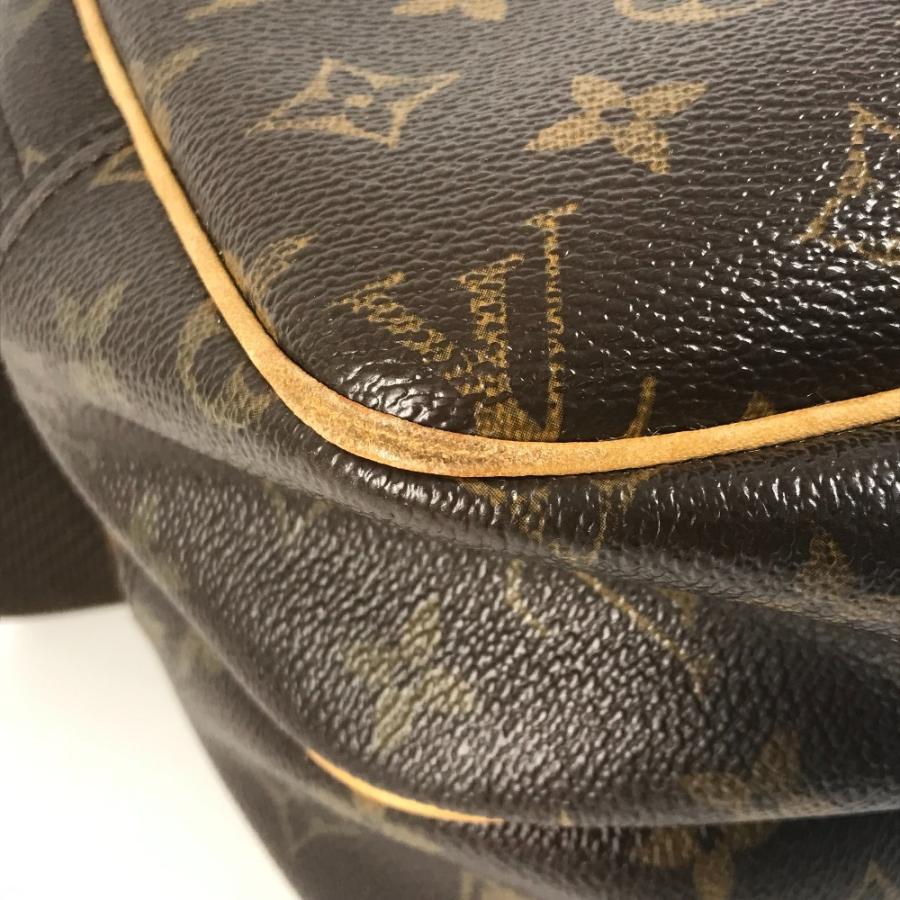 LOUIS VUITTON ルイヴィトン M45254 リポーターPM リポーター PM 斜め掛け カバン モノグラム ショルダーバッグ 【中古】 | LOUIS VUITTON | 01