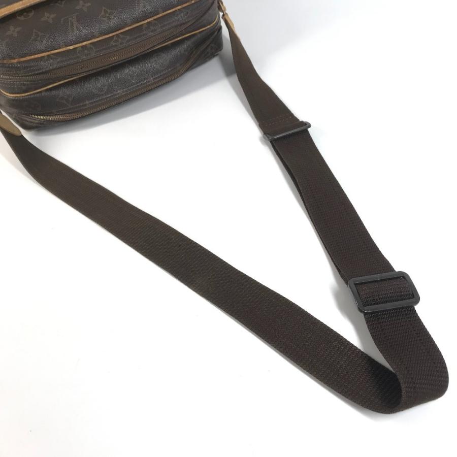 LOUIS VUITTON ルイヴィトン M45254 リポーターPM リポーター PM 斜め掛け カバン モノグラム ショルダーバッグ 【中古】 | LOUIS VUITTON | 02
