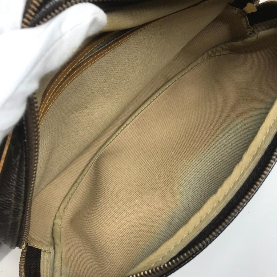 LOUIS VUITTON ルイヴィトン M45254 リポーターPM リポーター PM 斜め掛け カバン モノグラム ショルダーバッグ 【中古】 | LOUIS VUITTON | 06