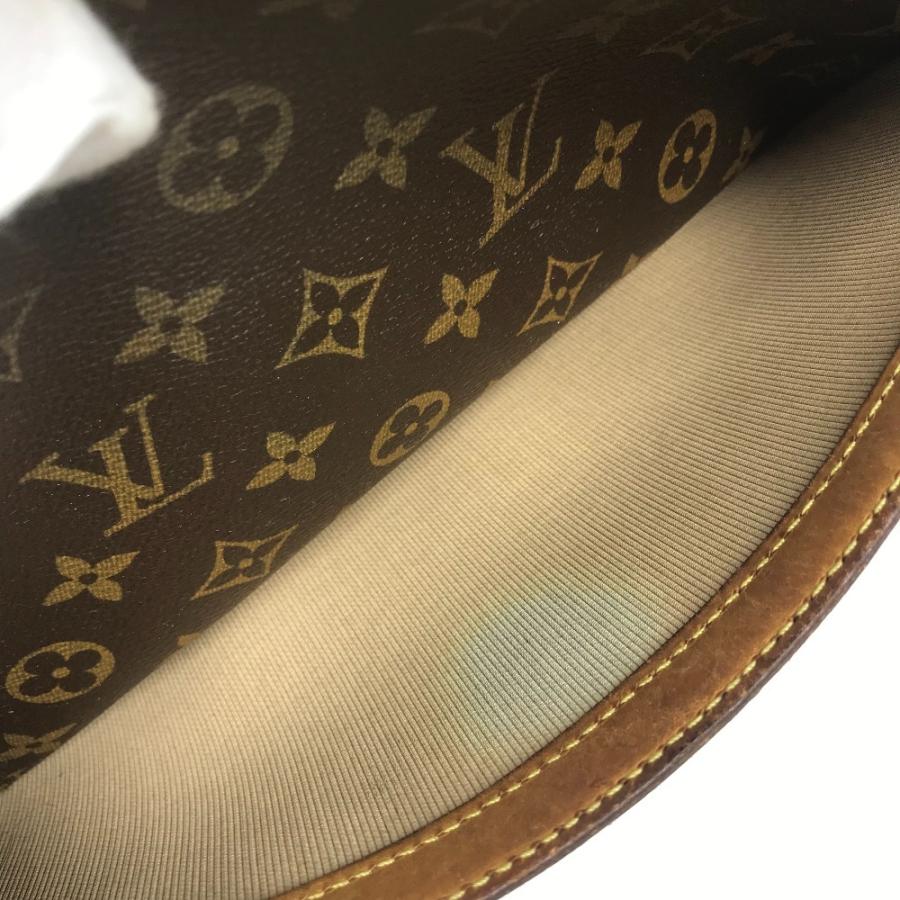 LOUIS VUITTON ルイヴィトン M45254 リポーターPM リポーター PM 斜め掛け カバン モノグラム ショルダーバッグ 【中古】 | LOUIS VUITTON | 07