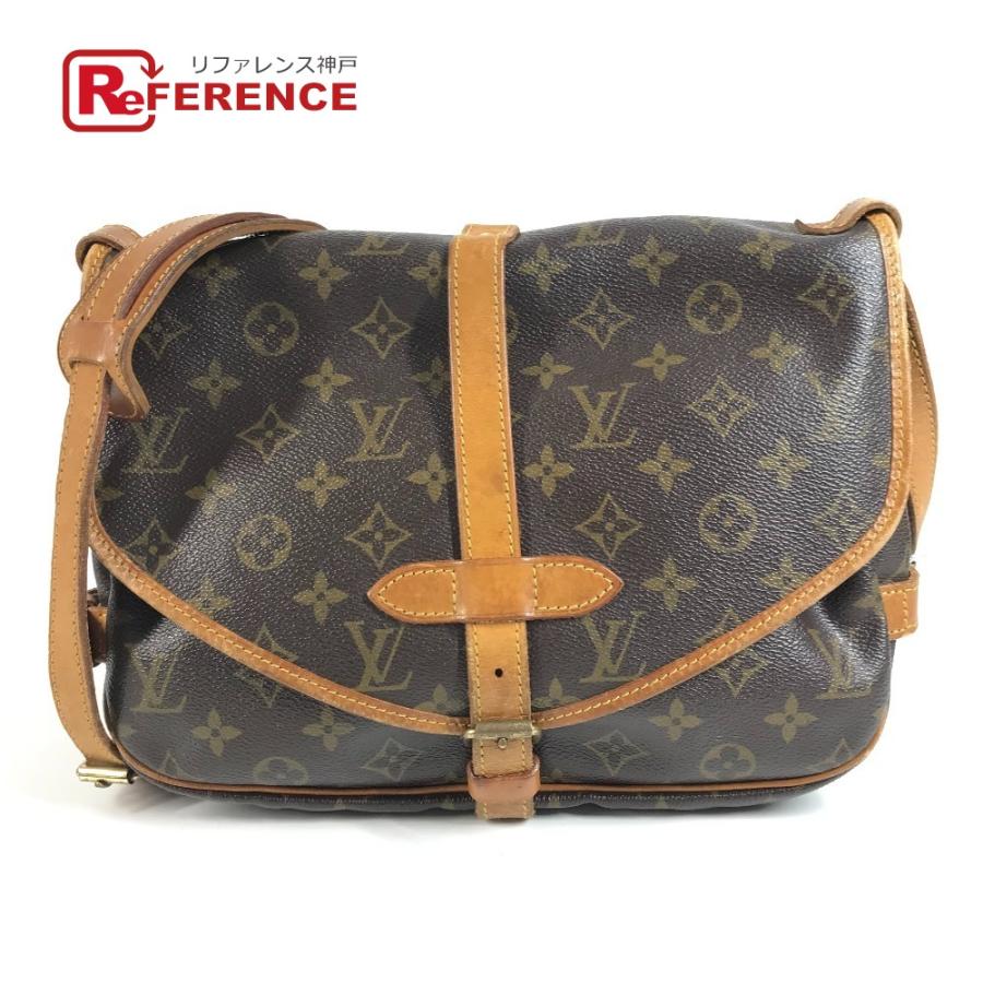 LOUIS VUITTON（ルイ・ヴィトン） M42256 ソミュール30 フラップ 