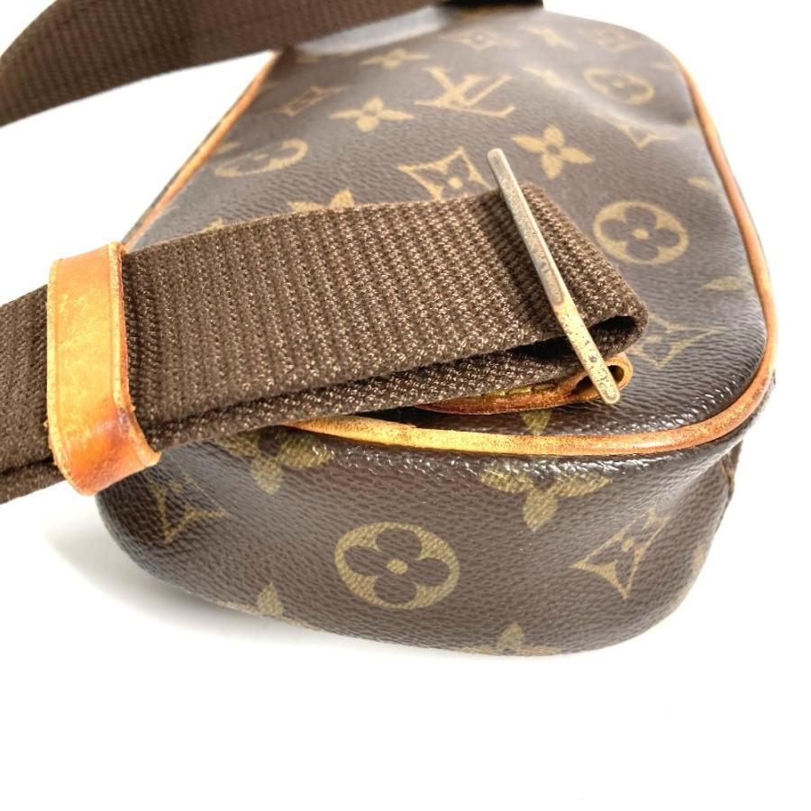 LOUIS VUITTON（ルイ・ヴィトン） M51870 ポシェット ガンジュ