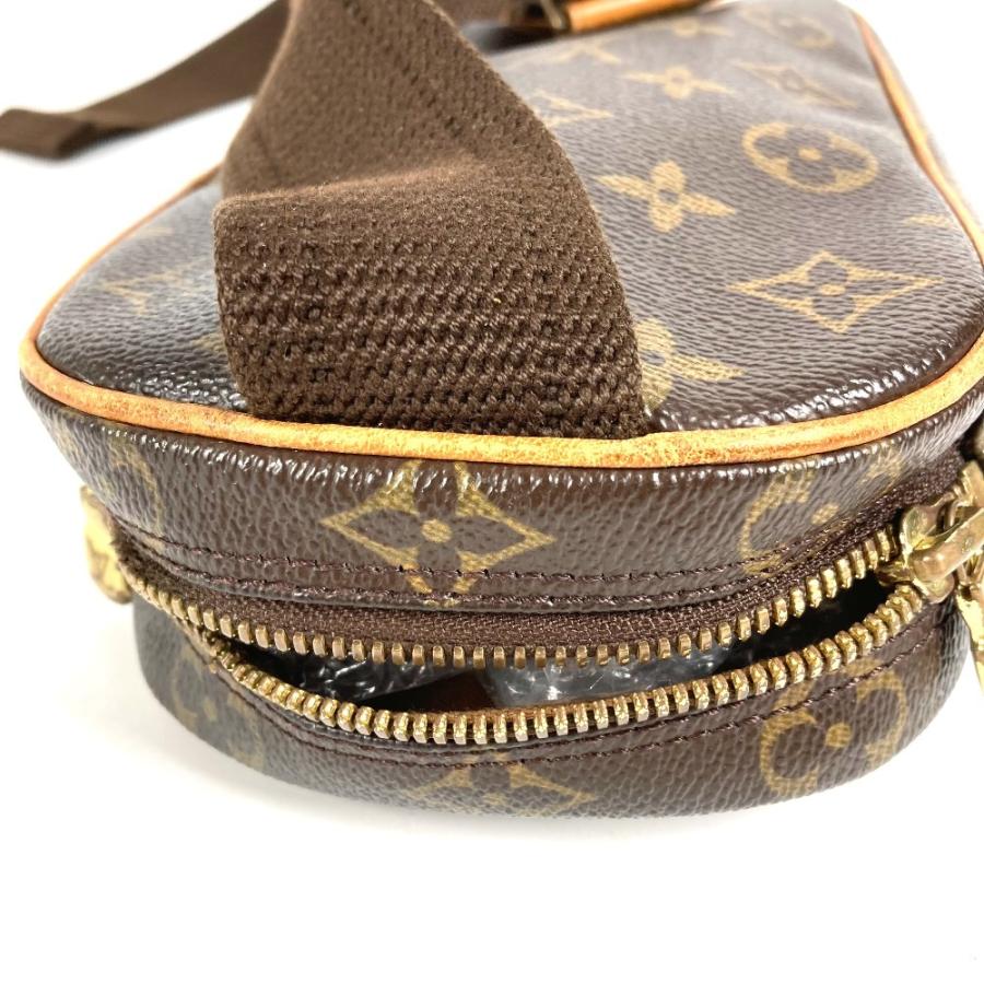 LOUIS VUITTON（ルイ・ヴィトン） M51870 ポシェット ガンジュ