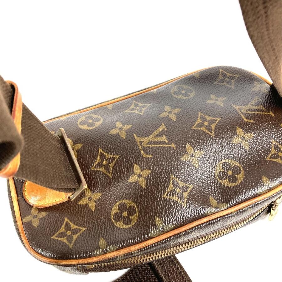 LOUIS VUITTON（ルイ・ヴィトン） M51870 ポシェット ガンジュ