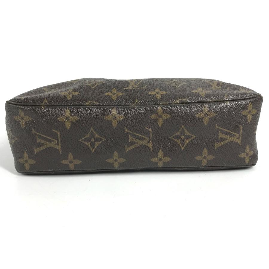 LOUIS VUITTON ルイヴィトン M47524 トゥルーストワレット23 メイクポーチ 化粧ポーチ クラッチバッグ セカンドバッグ レディース【中古】 | LOUIS VUITTON | 01