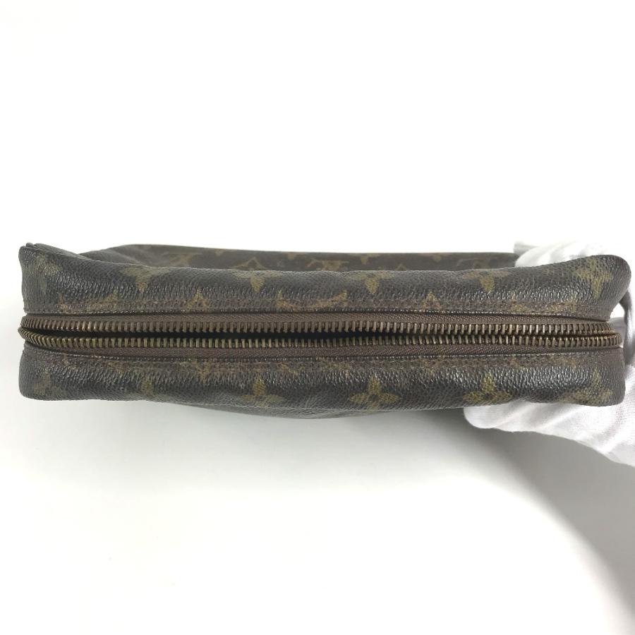 LOUIS VUITTON ルイヴィトン M47524 トゥルーストワレット23 メイクポーチ 化粧ポーチ クラッチバッグ セカンドバッグ レディース【中古】 | LOUIS VUITTON | 04
