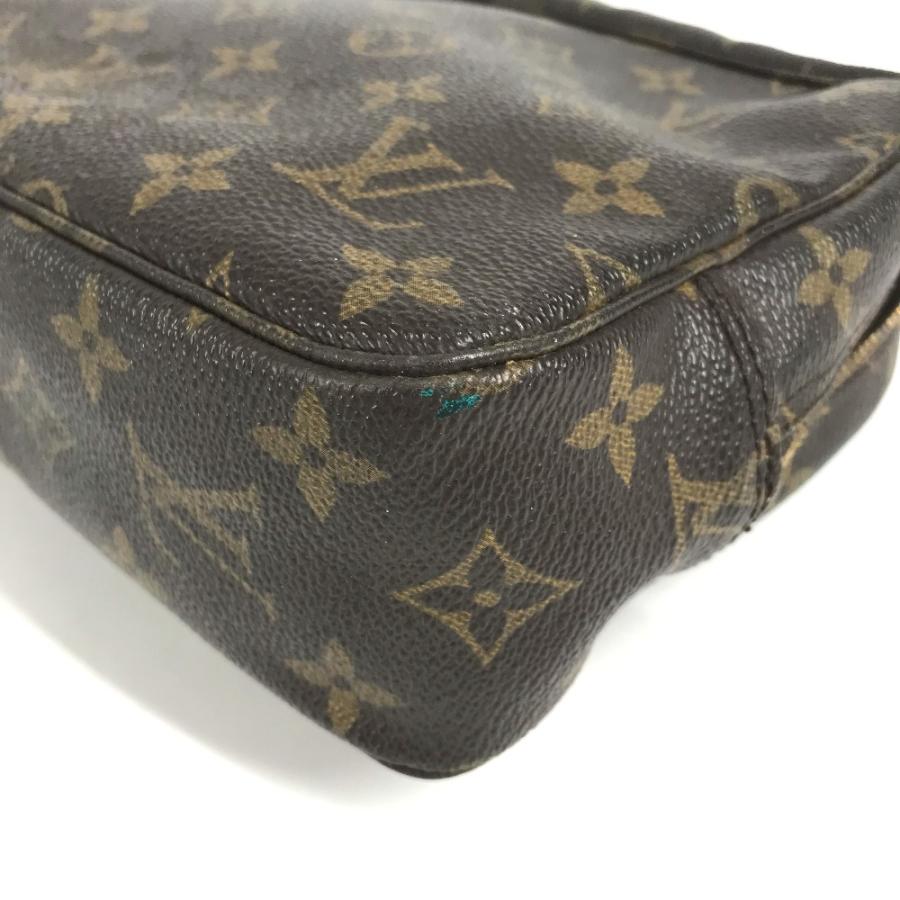 LOUIS VUITTON ルイヴィトン M47524 トゥルーストワレット23 メイクポーチ 化粧ポーチ クラッチバッグ セカンドバッグ レディース【中古】 | LOUIS VUITTON | 06
