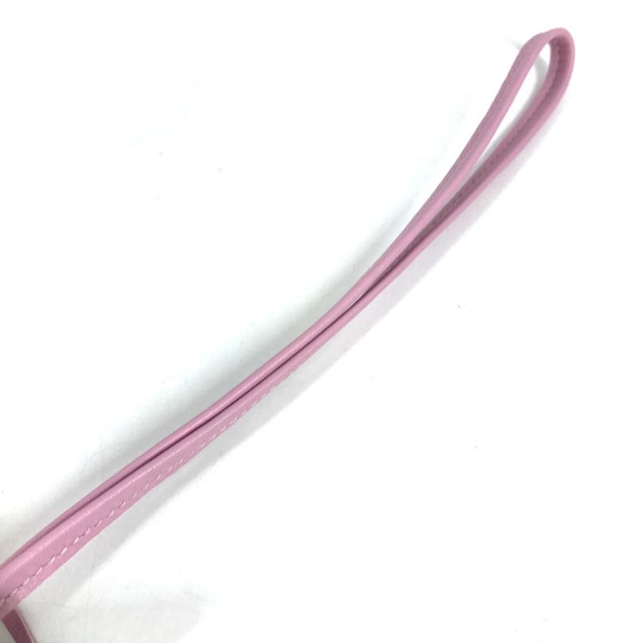 新品同様 HERMES エルメス ロデオ ペガサス PM ロデオペガサスPM バッグチャーム  馬 キーホルダー シュバル チャーム ピンク 【中古】 | HERMES | 04