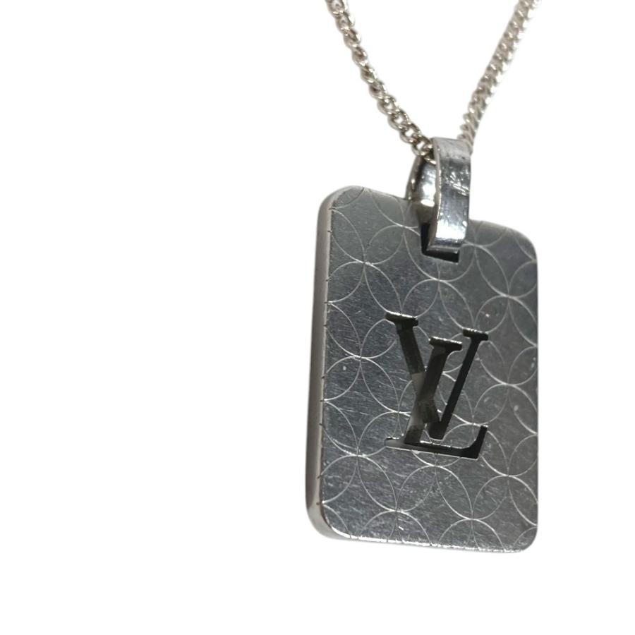 LOUIS VUITTON ルイヴィトン M66113 パンダンティフ シャンゼリゼ PM チェーンネックレス ペンダント  アクセサリー ネックレス【中古】 | LOUIS VUITTON | 04