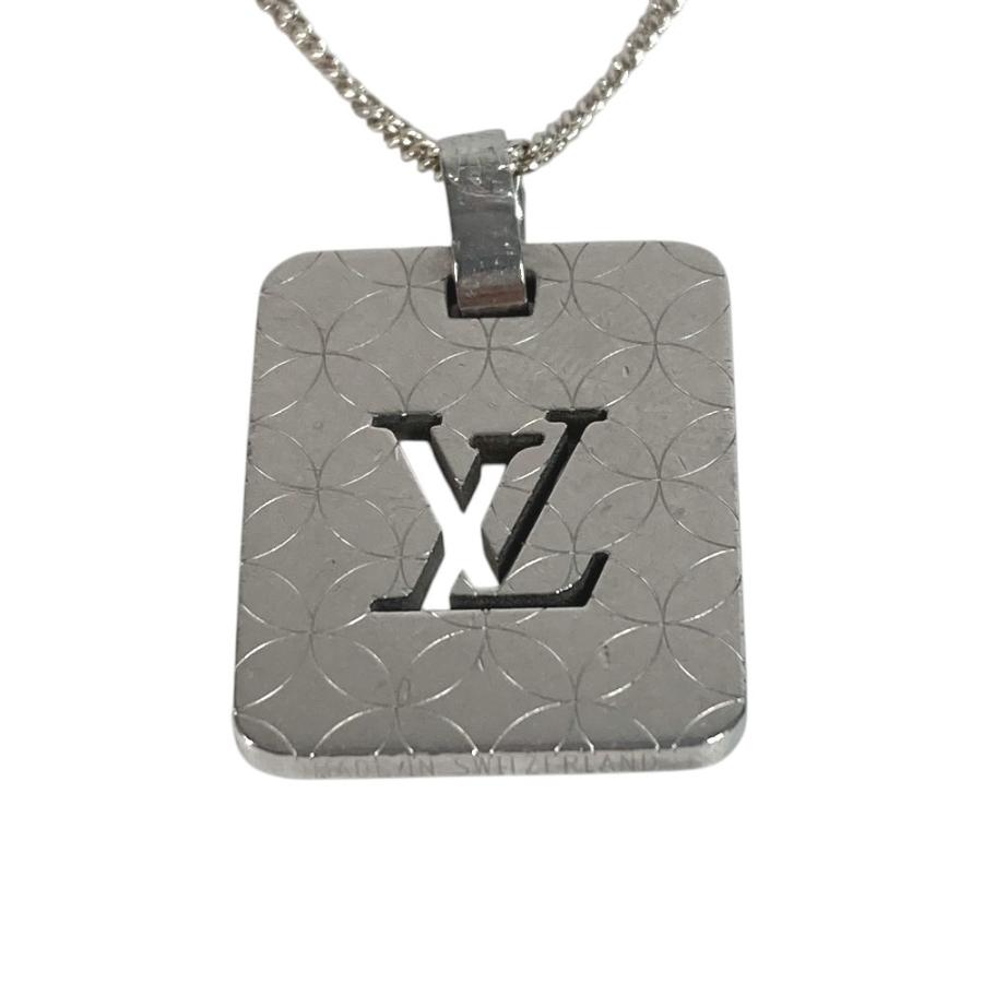 LOUIS VUITTON ルイヴィトン M66113 パンダンティフ シャンゼリゼ PM チェーンネックレス ペンダント  アクセサリー ネックレス【中古】 | LOUIS VUITTON | 05
