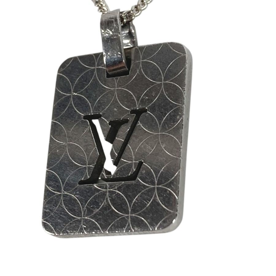 LOUIS VUITTON ルイヴィトン M66113 パンダンティフ シャンゼリゼ PM チェーンネックレス ペンダント  アクセサリー ネックレス【中古】 | LOUIS VUITTON | 06