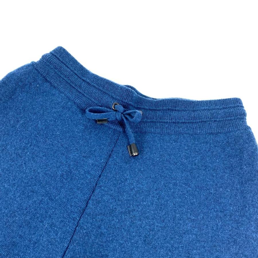 新品同様 BURBERRY バーバリー 8039162 TBロゴ  ハーフパンツ ボトムス 紐 ショートパンツ アパレル パンツ ブルー メンズ【中古】 | BURBERRY | 03