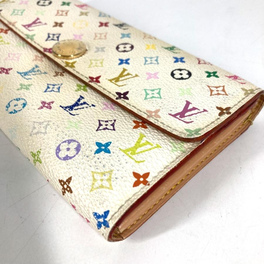 LOUIS VUITTON（ルイ・ヴィトン） M93532 ポルトフォイユ サラ 2つ折り