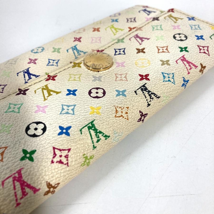 LOUIS VUITTON（ルイ・ヴィトン） M93532 ポルトフォイユ サラ 2つ折り