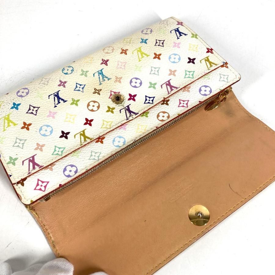 LOUIS VUITTON（ルイ・ヴィトン） M93532 ポルトフォイユ サラ 2つ折り