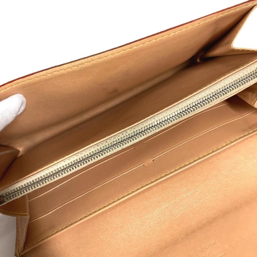 LOUIS VUITTON（ルイ・ヴィトン） M93532 ポルトフォイユ サラ 2つ折り