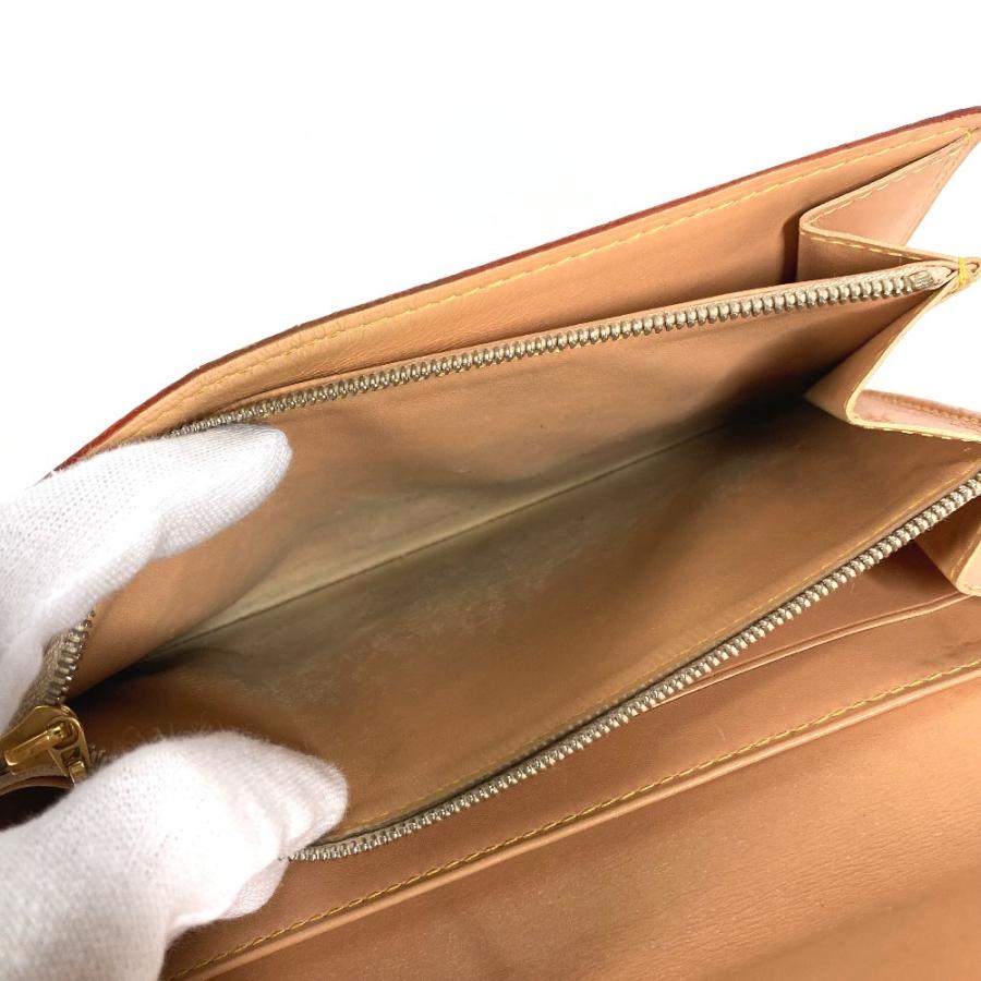 LOUIS VUITTON（ルイ・ヴィトン） M93532 ポルトフォイユ サラ 2つ折り