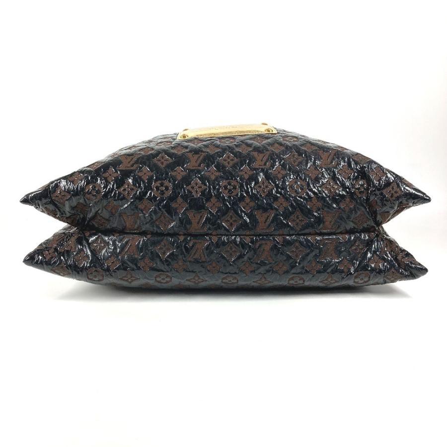 LOUIS VUITTON ルイヴィトン M95259 スクイーチ カバン 巾着 モノグラムエルヴィニル ショルダーバッグ ブラウン レディース【中古】 | LOUIS VUITTON | 04