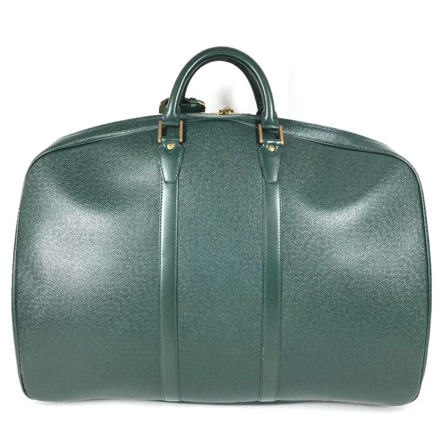 LOUIS VUITTON ルイヴィトン M30104 エランガアンポッシュ カバン 旅行バッグ トラベルバッグ タイガ ボストンバッグ エピセア 【中古】 | LOUIS VUITTON | 01