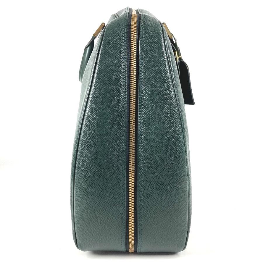 LOUIS VUITTON ルイヴィトン M30104 エランガアンポッシュ カバン 旅行バッグ トラベルバッグ タイガ ボストンバッグ エピセア 【中古】 | LOUIS VUITTON | 03