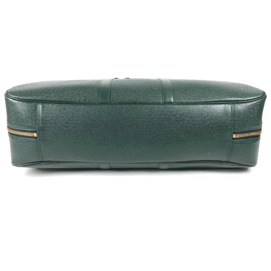 LOUIS VUITTON ルイヴィトン M30104 エランガアンポッシュ カバン 旅行バッグ トラベルバッグ タイガ ボストンバッグ エピセア 【中古】 | LOUIS VUITTON | 04