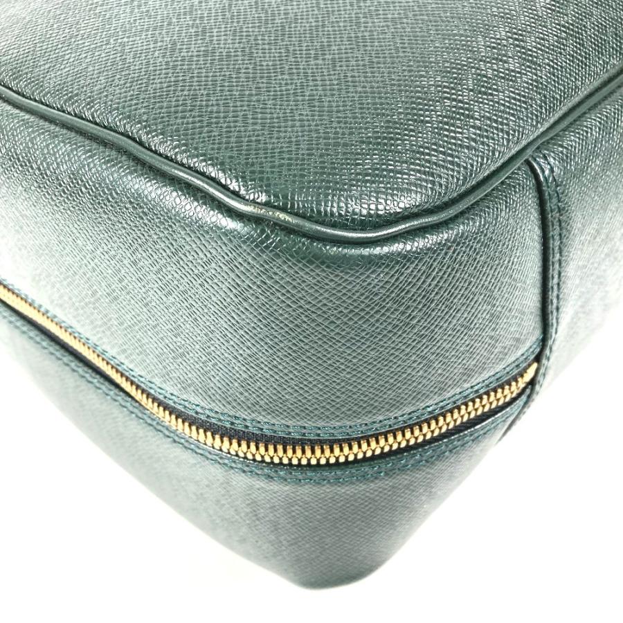 LOUIS VUITTON ルイヴィトン M30104 エランガアンポッシュ カバン 旅行バッグ トラベルバッグ タイガ ボストンバッグ エピセア 【中古】 | LOUIS VUITTON | 06