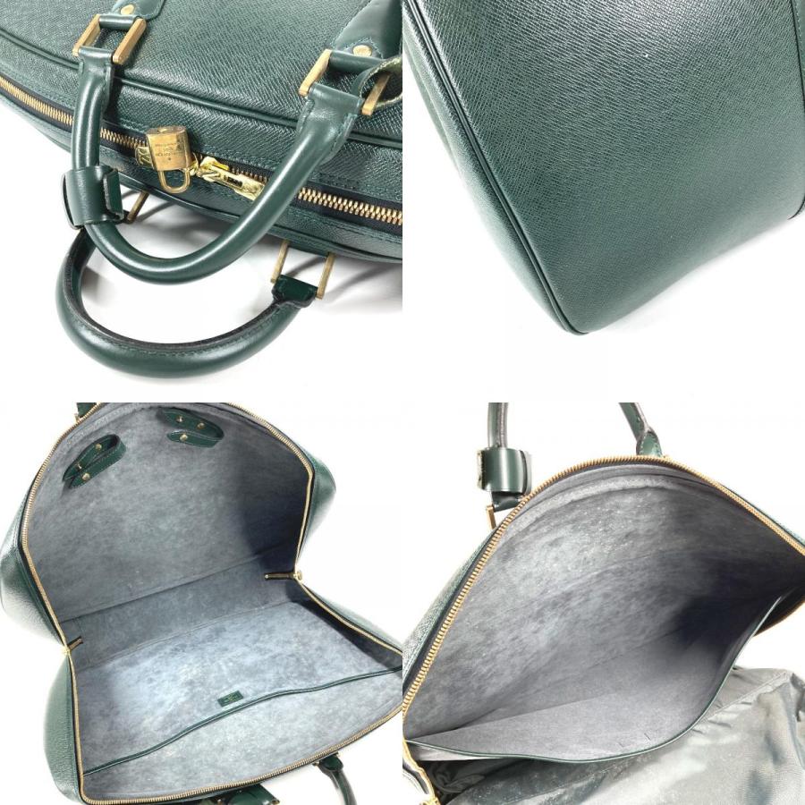 LOUIS VUITTON ルイヴィトン M30104 エランガアンポッシュ カバン 旅行バッグ トラベルバッグ タイガ ボストンバッグ エピセア 【中古】 | LOUIS VUITTON | 07