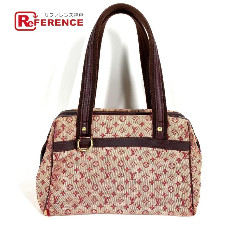 LOUIS VUITTON（ルイ・ヴィトン） M92216 ジョセフィーヌ PM ミニ 